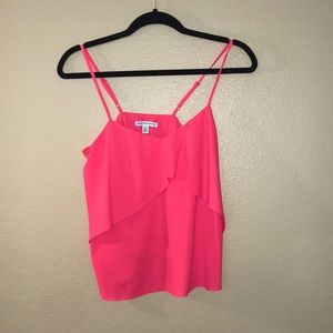 Bright Pink XS blouse from American Eagle